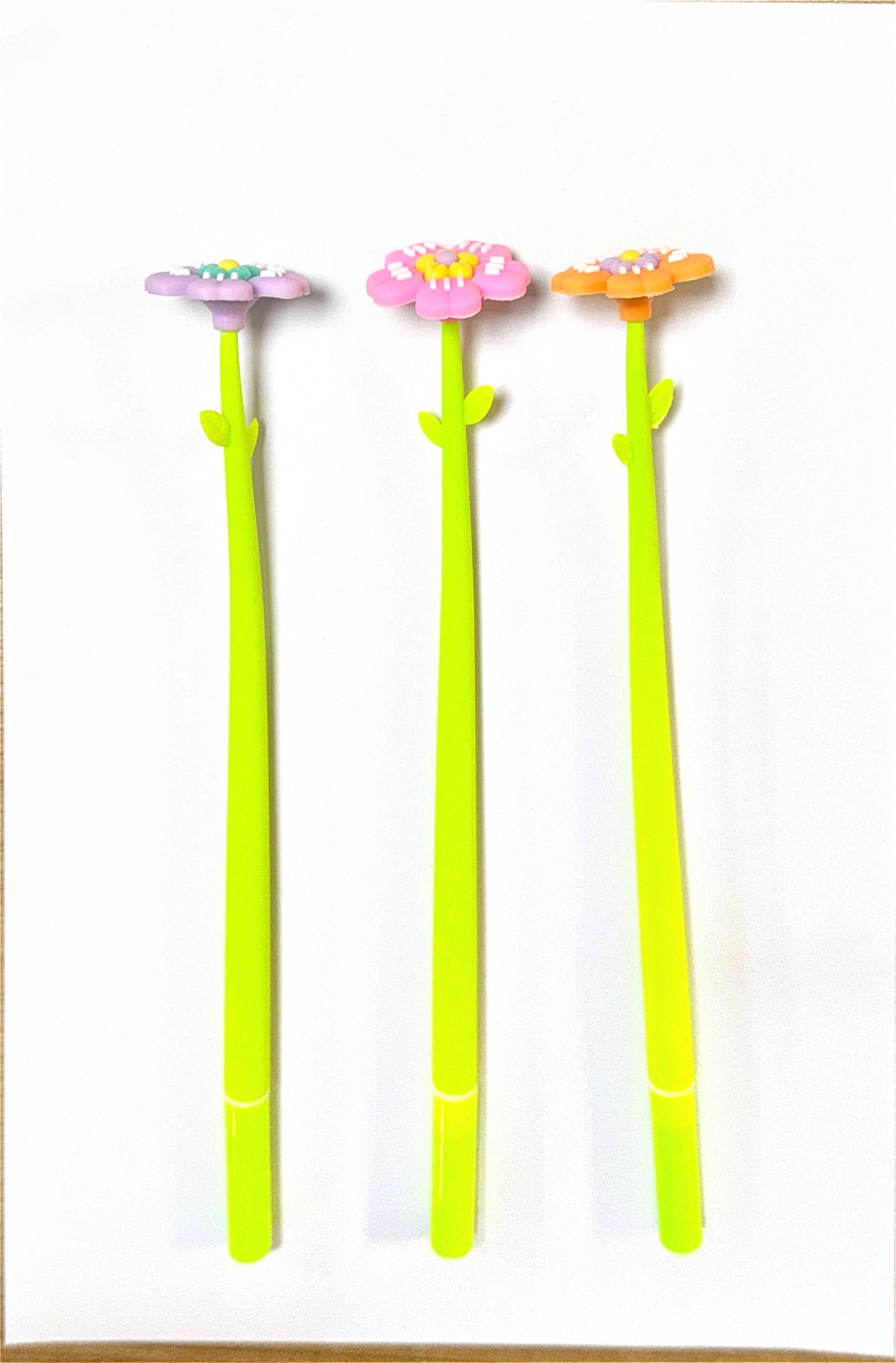 panda flower wiggle pen