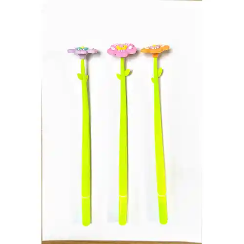 panda flower wiggle pen
